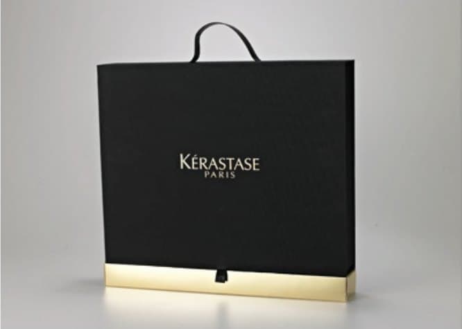 KÉRASTASE 패키지 디자인